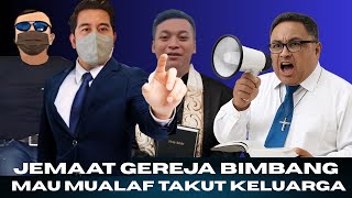 Download Lagu JEMAAT GEREJA INI BINGUNG MAU MUALAF TAKUT SAMA KELUARGA MP3