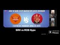 The hype is real  smart ipl comedy hour  srhvsrcb  ipl2024  hyderabad