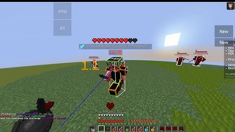 Aim assist user @Sa1ntStriker //pojav launcher (touch control)