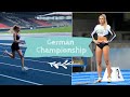 Alica Schmidt: Deutsche Meisterschaften und Puma Shooting
