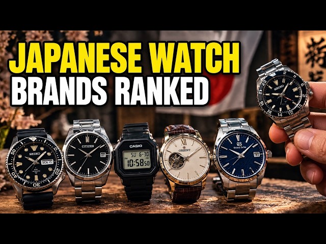 Detailed Video] Grand Seiko Second Model 5722-9011 CG/SS Cap Gold