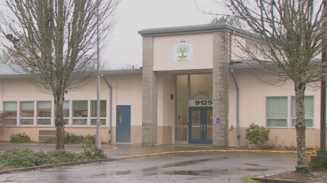 Forest Grove school staff sick, program closed