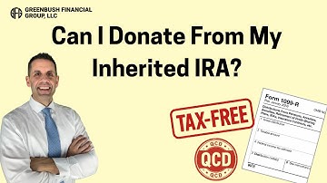 How to Give to Charity Tax-Free With an Inherited IRA (QCD Rules Explained)