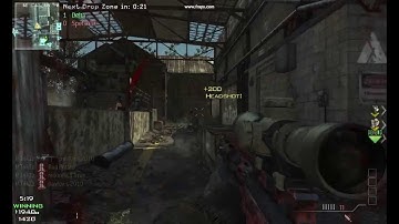 MW3 |3headshots quad Feed by TrikzZ