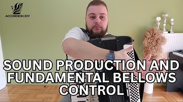 How Accordion Sound is Made & Simple Bellows Control. Play Beautiful Music at Any Age!
