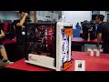 Madmods PC Modding in Computex 2018 with Aorus and Thermaltake