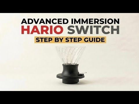 Resep V60 Immersion