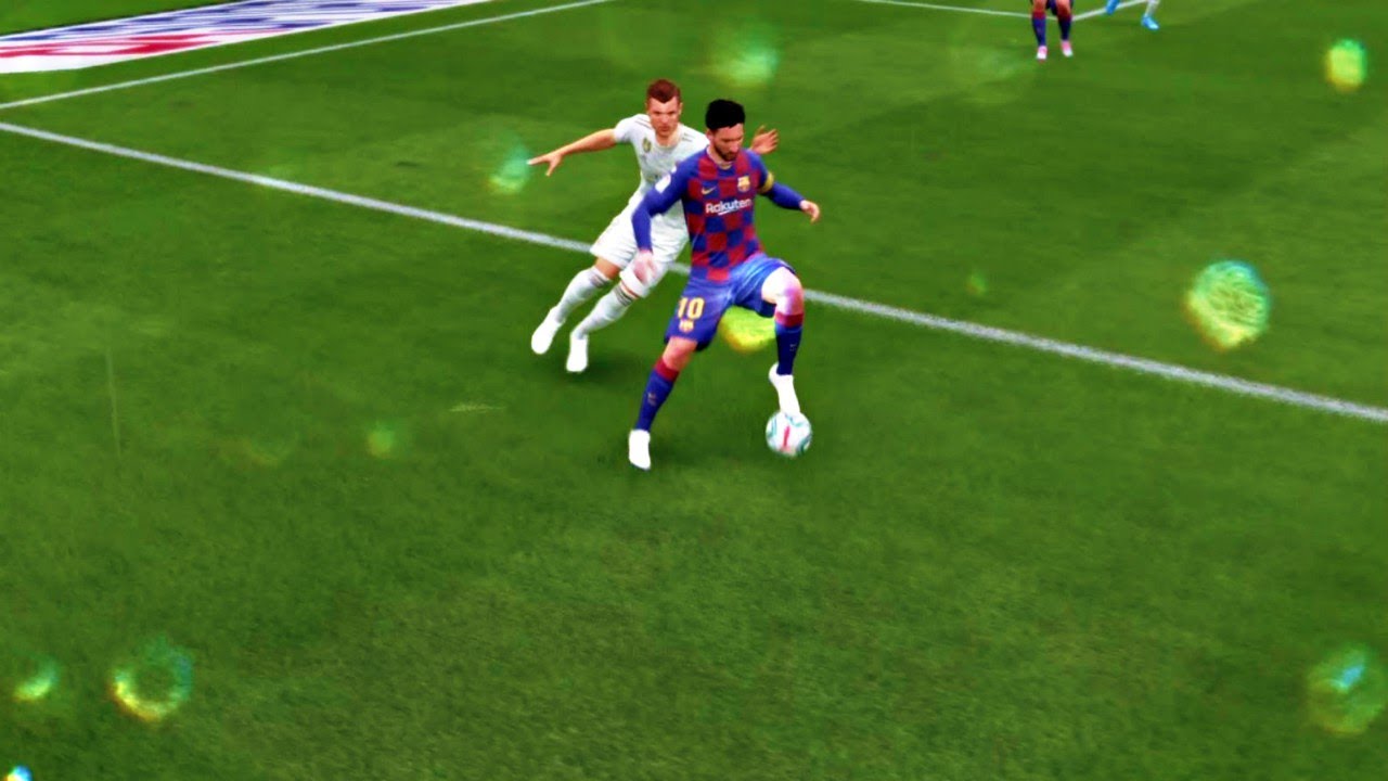 Leo Messi FIFA 2020 Lionel Messi FIFA19/20 Dribbling Skills and Goals