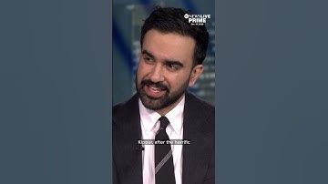 NYC mayoral candidate Zohran Mamdani on combating antisemitism