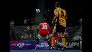 Masters Football 2025 Highlights United Masters vs Liverpool Masters screenshot 5