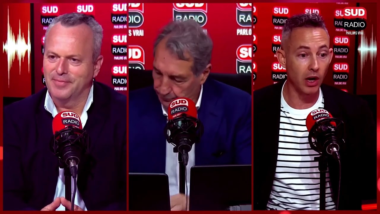 Ian Brossat x Martin Garagnon : Emmanuel Macron annonce "la guerre civile" si les extrêmes passent