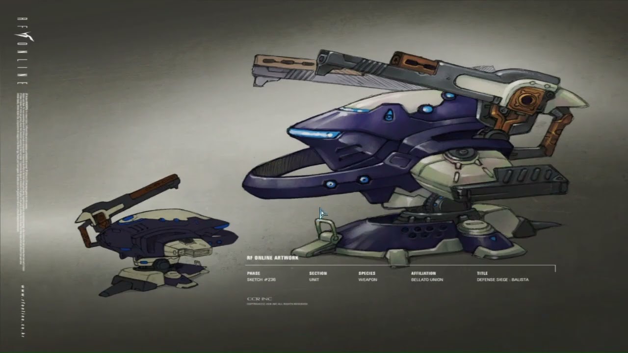 RF Online Remastered  -  Farm PVP