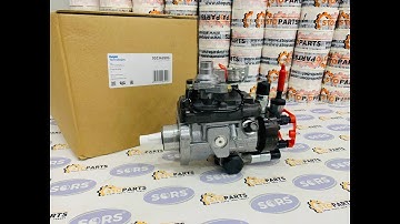Delphi genuine fuel system spare parts , Delphi fuel pumps and fuel injectors, Delphi pumps parts