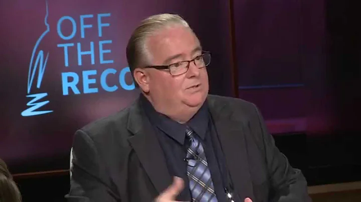 Off the Record OVERTIME | Brian Whiston | 06/12/15...
