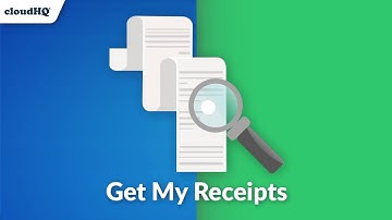 "Get My Receipts" Organizes All Your Digital Receipts (Great for Tax Returns!)