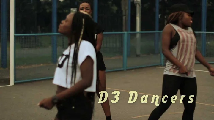 Hulwayz - Jangurover ft. D3Dancers