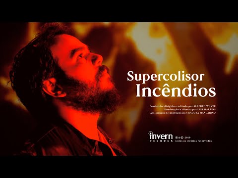 Supercolisor - Incêndios (part. Victor Meira) CLIPE OFICIAL