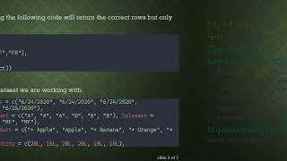 Resolving dplyr Filter Issues: How to Get Accurate Matches with Multiple Conditions