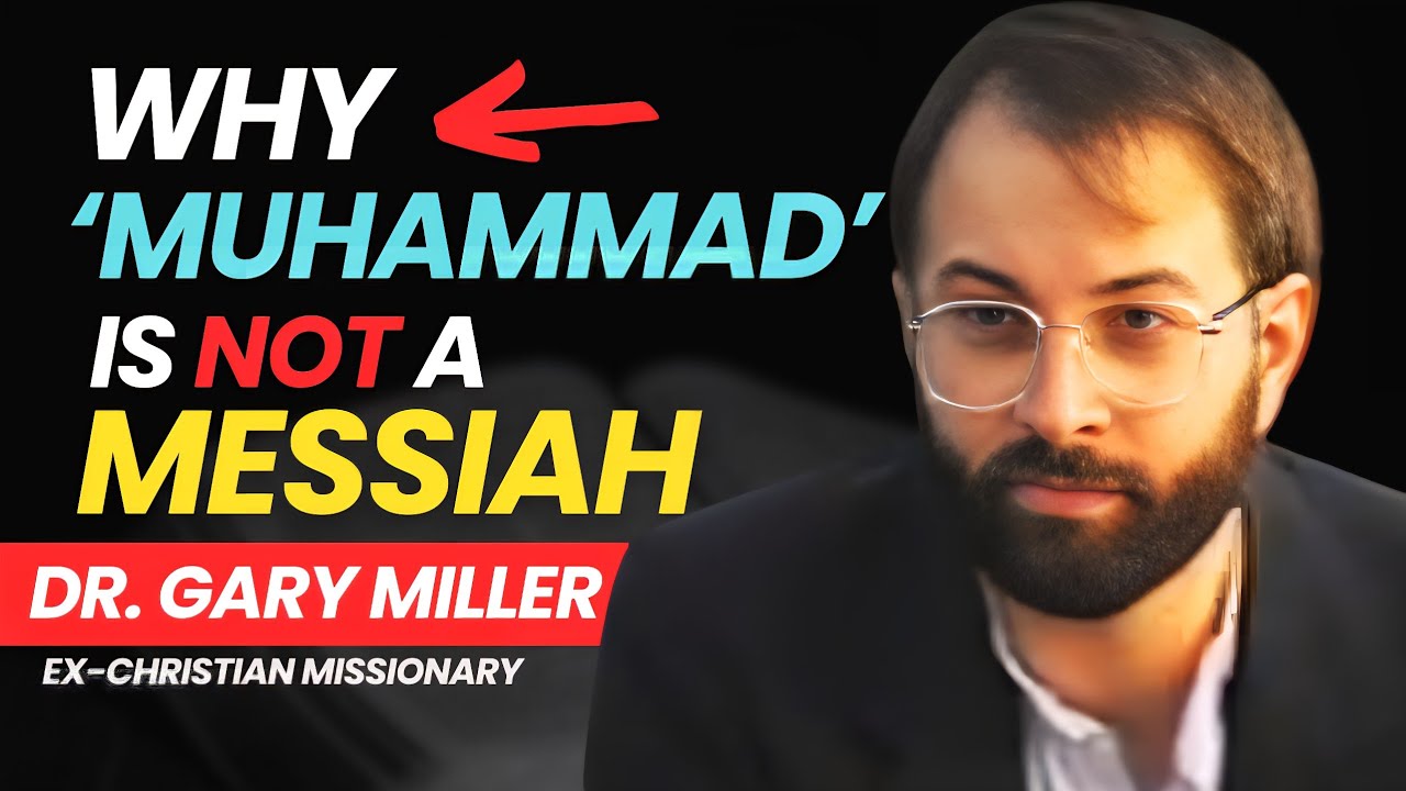 Почему Мухаммед НЕ Мессия? Доктор Гэри Миллер шокировал христианских миссионеров.