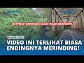 What Looked Ordinary at First, This Video of the Cangar Bridge Ends in Sadness