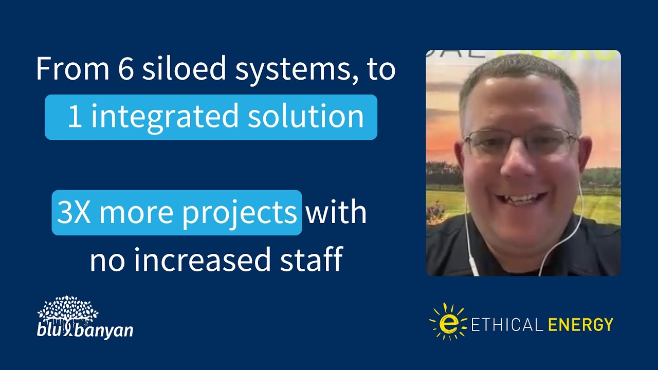 How Ethical Energy Tripled Their Solar Installations With 1 System