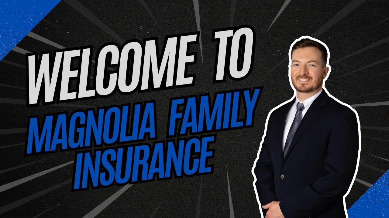 Magnolia Family Insurance WTVA commercial video thumbnail