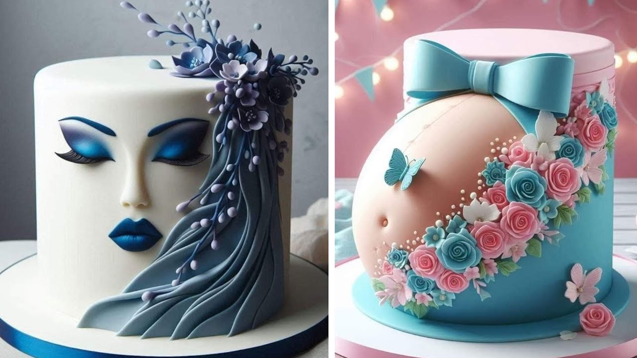 So Yummy Cake Decorating Tutorials 😍 Best Satisfying Cake Decorating Recipes #3