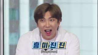 [Sub Indo] Run BTS Ep 131 - Debat 77 Menit 1