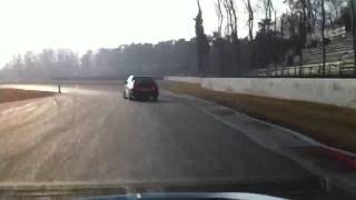 EVO 9 vs BMW M3 E30