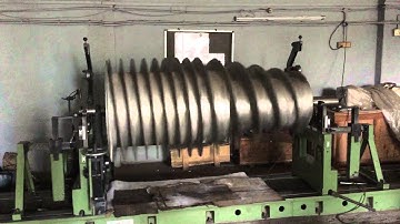 Centrifugal Conveyor Dynamic Balancing - ROKADE RotoTechniks