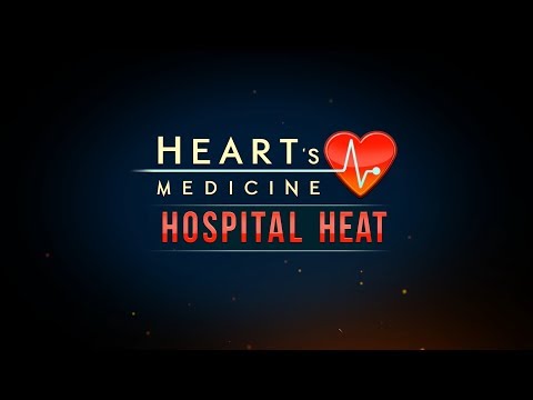 Hearts Medicine - Hospital Heat (игрофильм, сюжет)