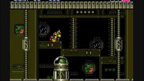 Super Metroid: Limit part 1 (Reup)