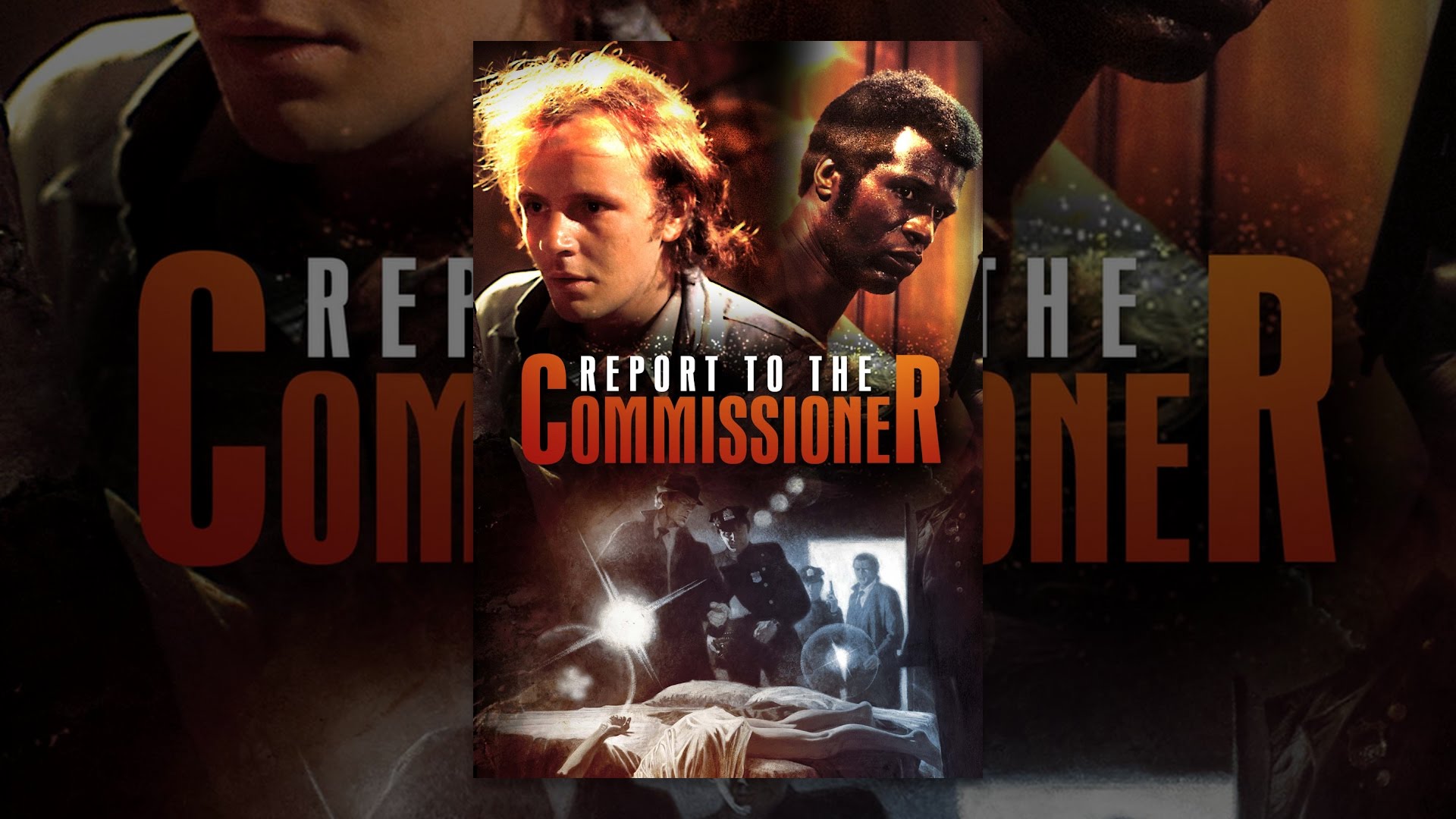 Report To The Commissioner