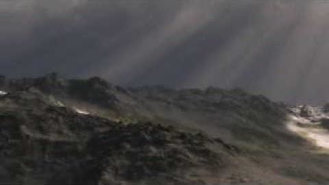 Animated Godrays - Vue 7 xStream