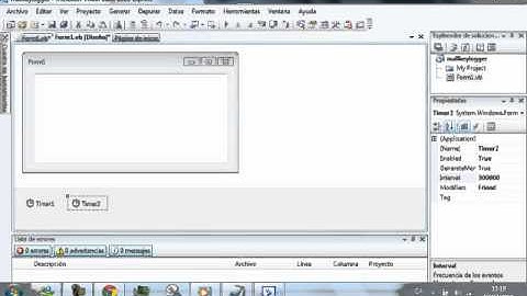 Como crear un keylogger por email vb 2008 [ http://mrware.net ]