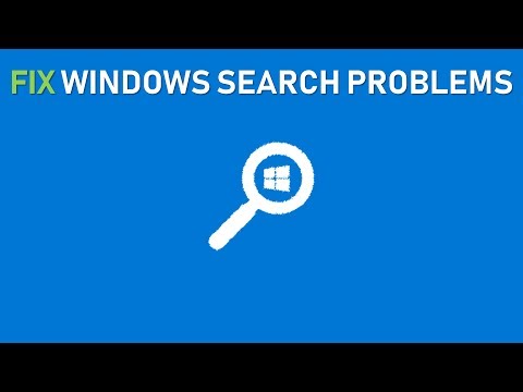 FIX Windows Search and Indexing Problems hqdefault