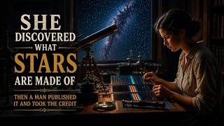 Cecilia Payne Discovered What Stars Are Made Of in 1925 | A Man Published It and Got the Credit