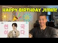 [Jimin&#39;s Production Diary] [FACE] Keyword Interview (REACTION)