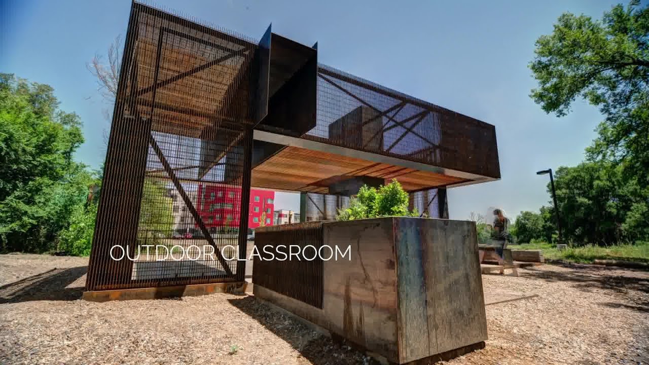 Lamar Station Crossing in Lakewood, Colorado YouTube