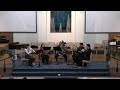 Metro East Brass Ensemble 12:15:24   SD 480p