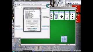 how to hack spider solitaire