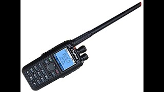Anytone AT-D868UV DMR Transceiver Unboxing