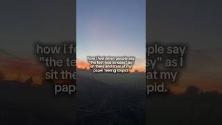 01•05•26 GCSEs next week freaking out #fyp #viral #video #capcut #shorts #tiktok #viralvideo #edit