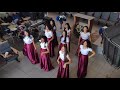 COREOGRAFIA RENOVO - SARAH FARIAS (Mocidade El Shaday) Festa de Jovens AD MISSÃO ITAIPÚ 16-06-19
