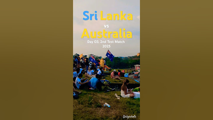 Australia vs Sri Lanka 2025 Day 03 2nd Test Match 2025 #slvsaus  #srilankacricket #australiacricket