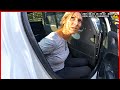 Drunk “Mom Of The Year” Has TOTAL Meltdown In Front Of Police