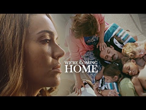 This is us | We're coming home.