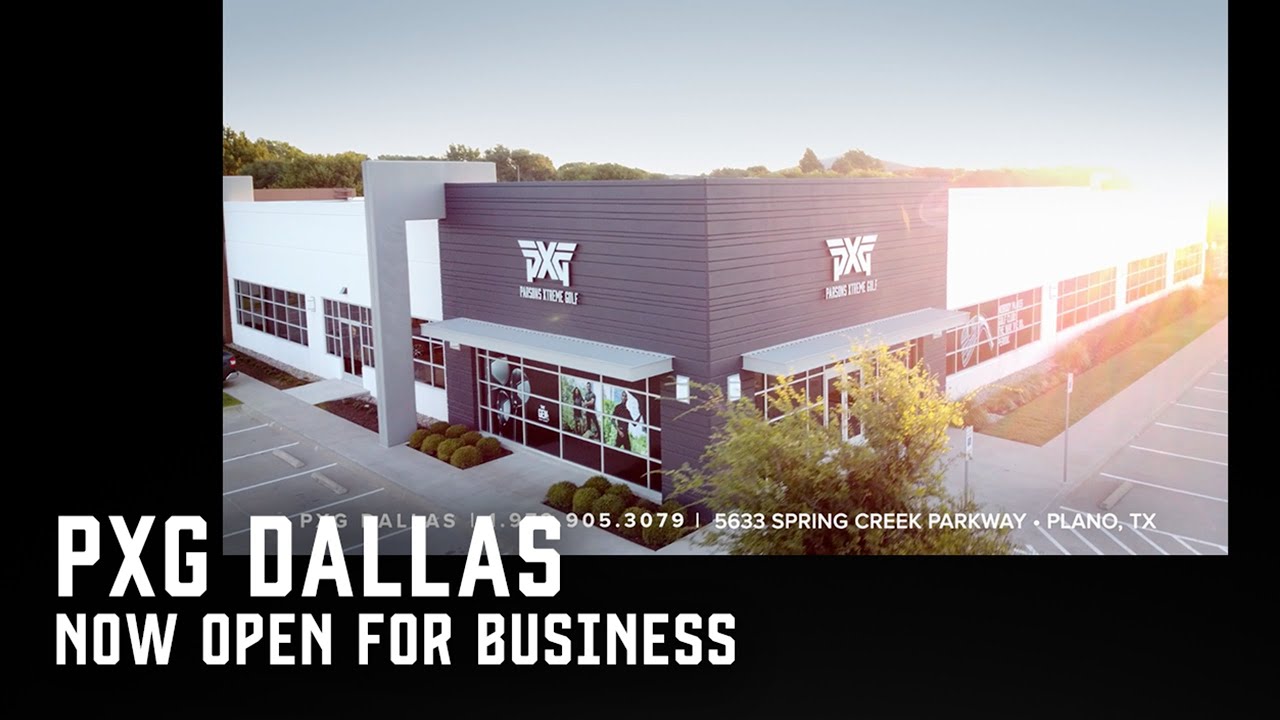 PXG Is Taking Over the U.S., One Store at a Time PXG Dallas