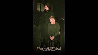 Sting - Desert Rose | Afro Soul Cover