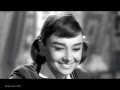 Audrey Hepburn Edit - "La Vie En Rose"